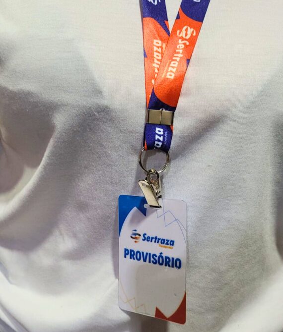 CRACHÁ E CORDÕES